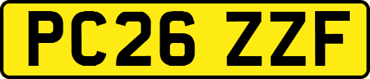 PC26ZZF