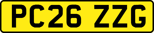 PC26ZZG