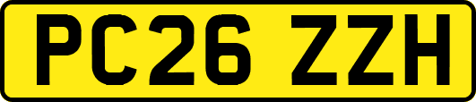 PC26ZZH