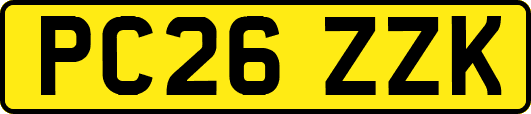 PC26ZZK