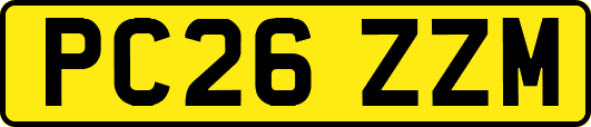 PC26ZZM
