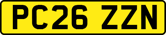 PC26ZZN