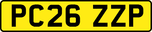 PC26ZZP