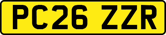 PC26ZZR