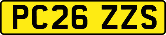 PC26ZZS