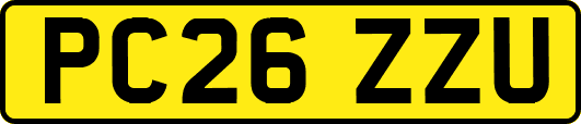 PC26ZZU