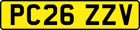 PC26ZZV