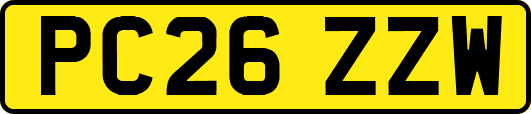 PC26ZZW
