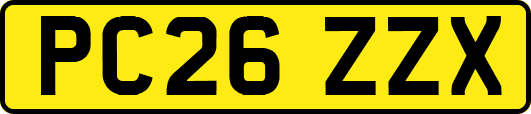 PC26ZZX