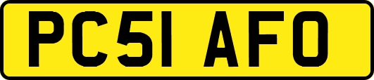 PC51AFO