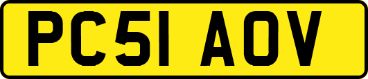 PC51AOV