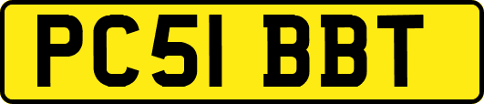 PC51BBT