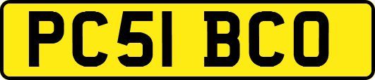 PC51BCO