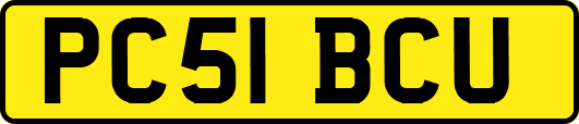 PC51BCU