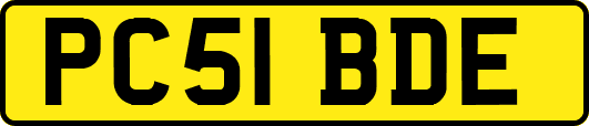 PC51BDE