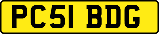 PC51BDG