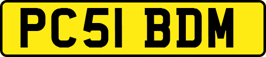 PC51BDM