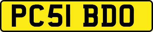 PC51BDO