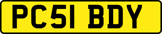 PC51BDY