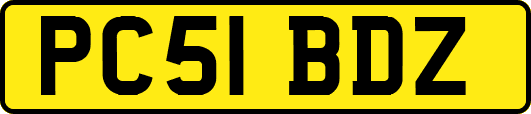 PC51BDZ