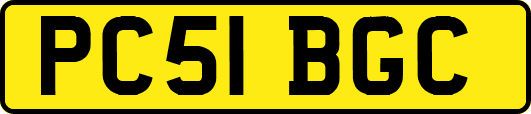 PC51BGC