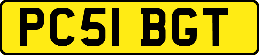 PC51BGT