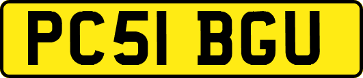 PC51BGU