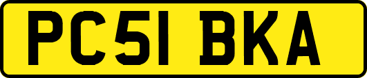 PC51BKA