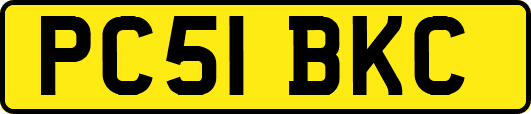 PC51BKC