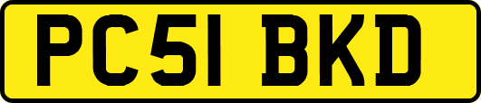 PC51BKD