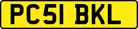 PC51BKL