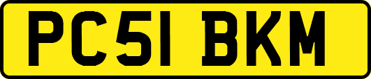 PC51BKM