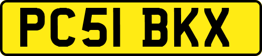 PC51BKX