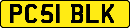 PC51BLK