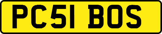 PC51BOS