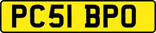 PC51BPO