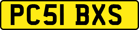 PC51BXS