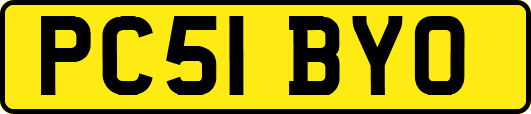 PC51BYO