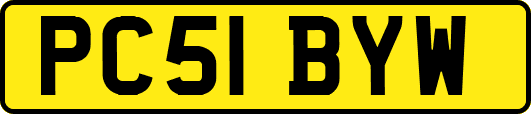 PC51BYW