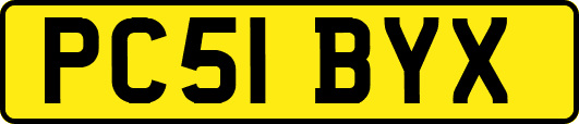 PC51BYX