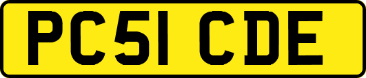 PC51CDE