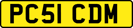 PC51CDM