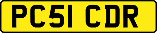 PC51CDR