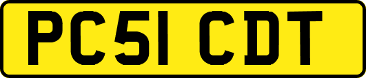 PC51CDT