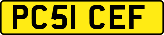 PC51CEF