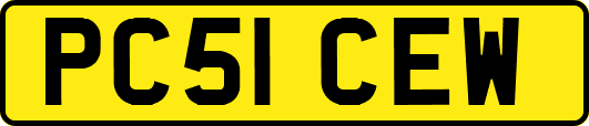 PC51CEW