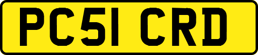 PC51CRD