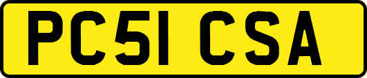 PC51CSA