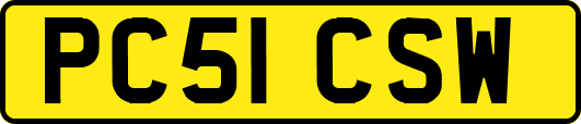 PC51CSW