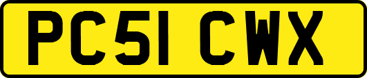 PC51CWX